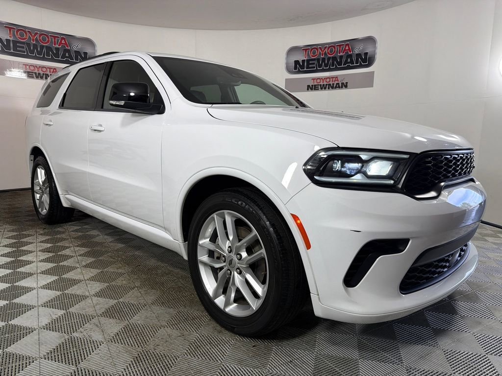 2024 Dodge Durango GT