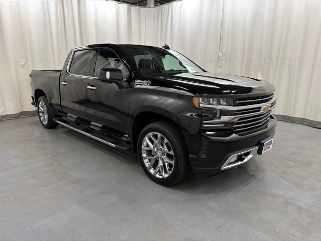 Used 2022 Chevrolet Silverado 1500 High Country
