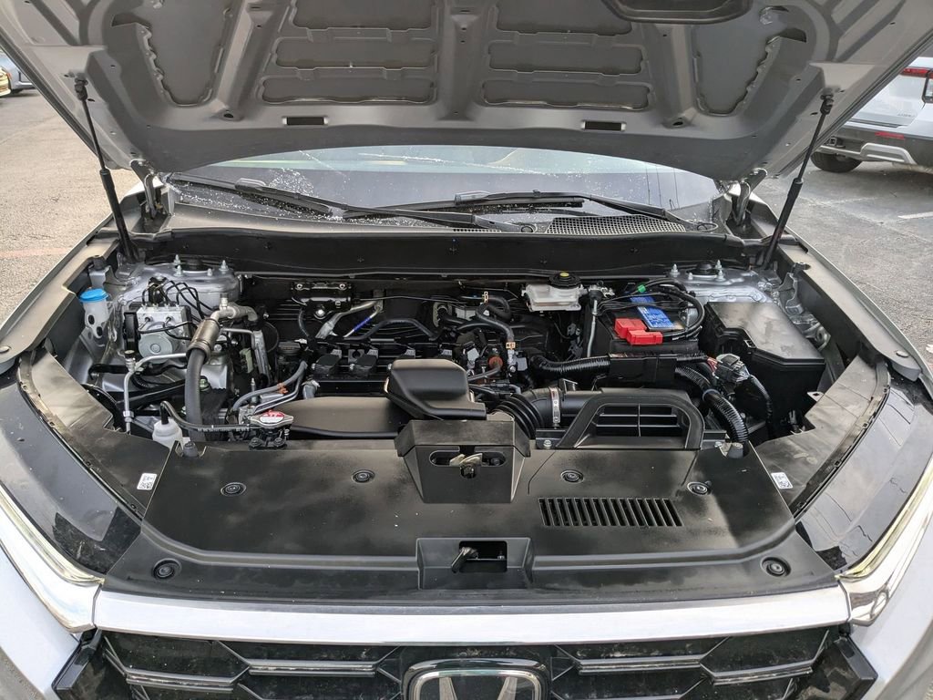 2025 Honda CR-V EX-L