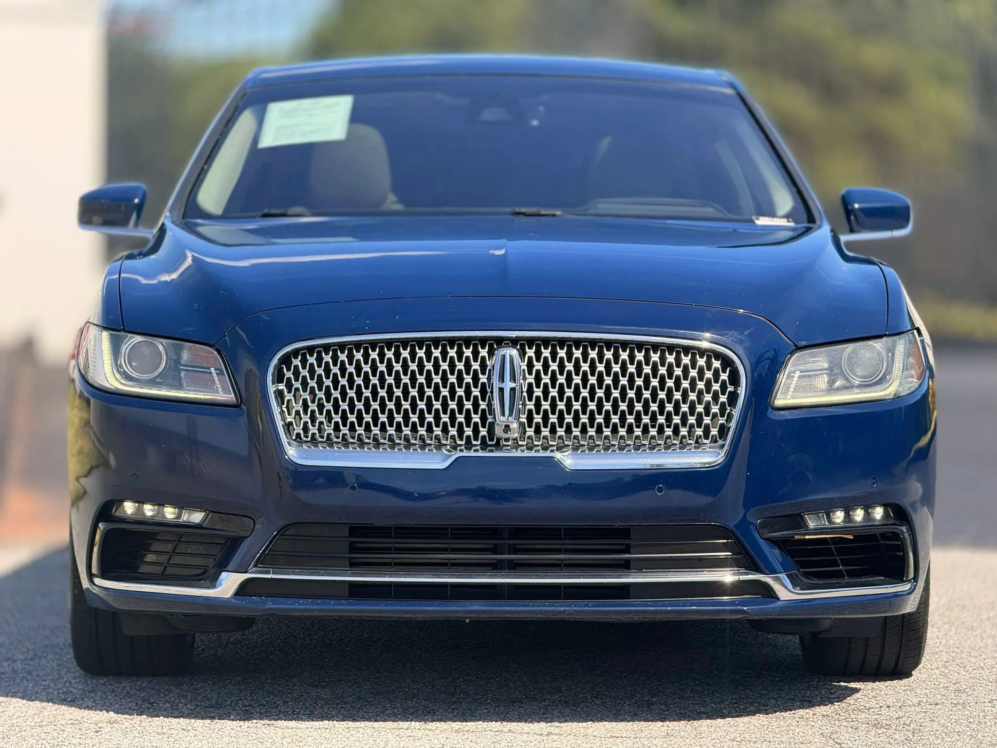 2018 Lincoln Continental Reserve