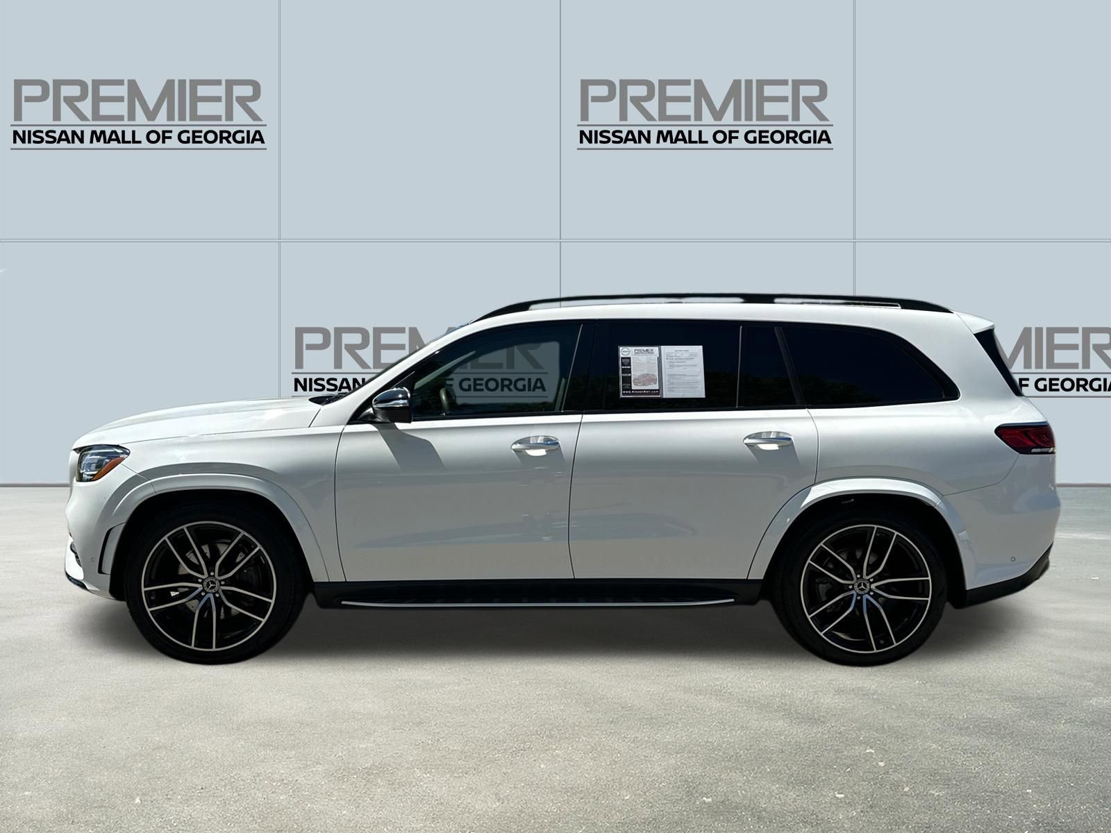 2020 Mercedes-Benz GLS 580 4MATIC