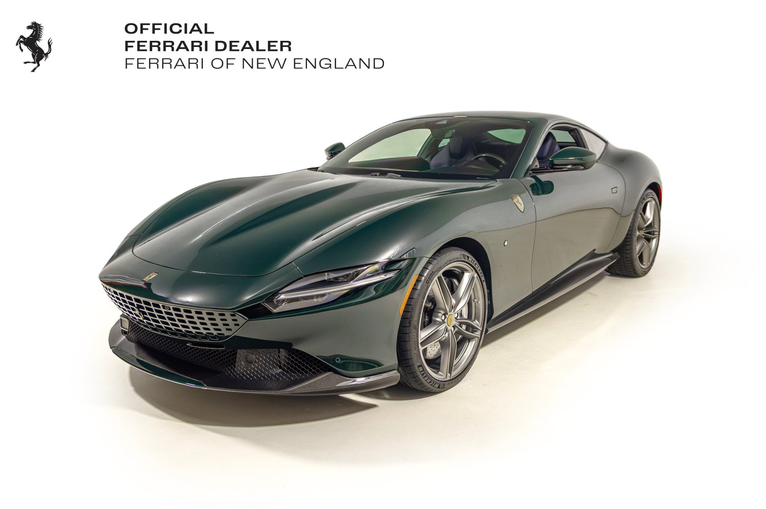 Used 2021 Ferrari Roma