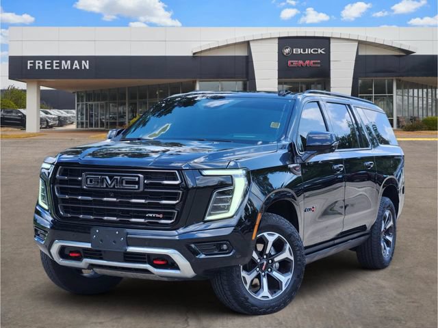 Used 2026 GMC Yukon XL AT4 Ultimate