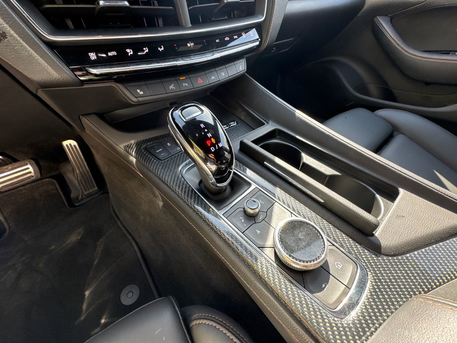 2025 Cadillac CT5 Sport