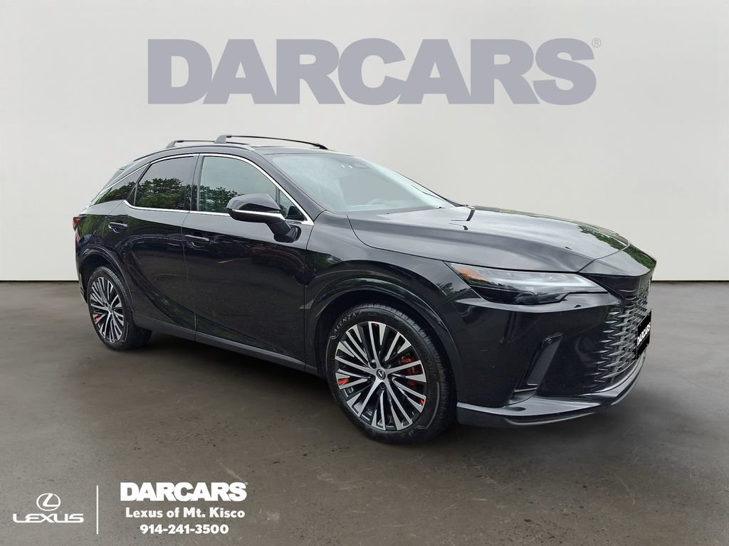 Used 2023 Lexus RX 350 Premium Plus w/ Accessory Package (Z1)