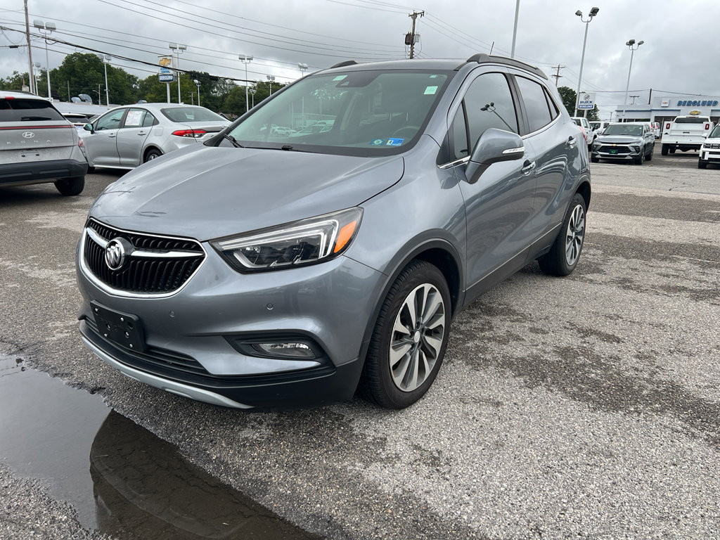 Used 2019 Buick Encore Essence w/ Safety Package II