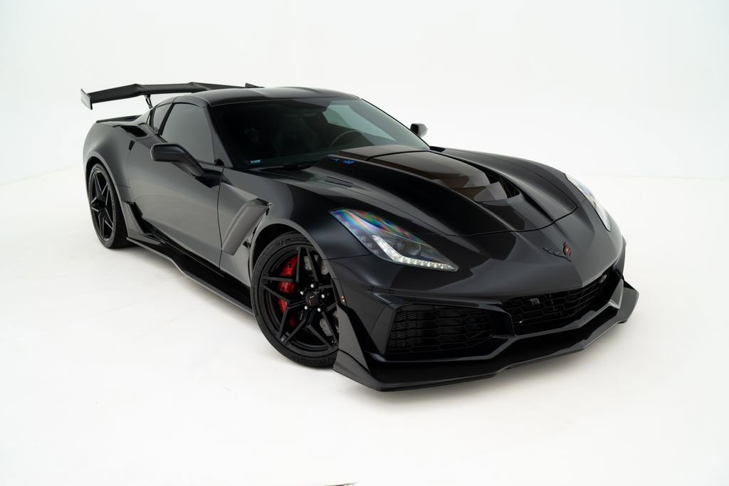 Used 2019 Chevrolet Corvette ZR1