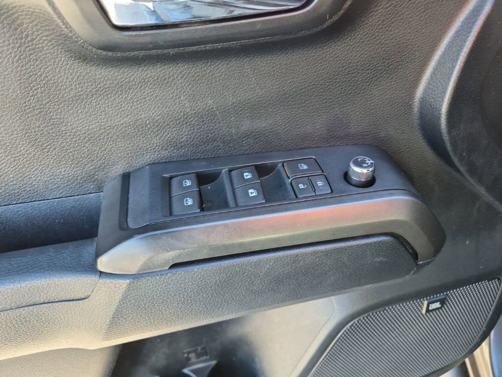 2016 Toyota Tacoma TRD Sport