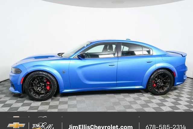2023 Dodge Charger SRT Hellcat