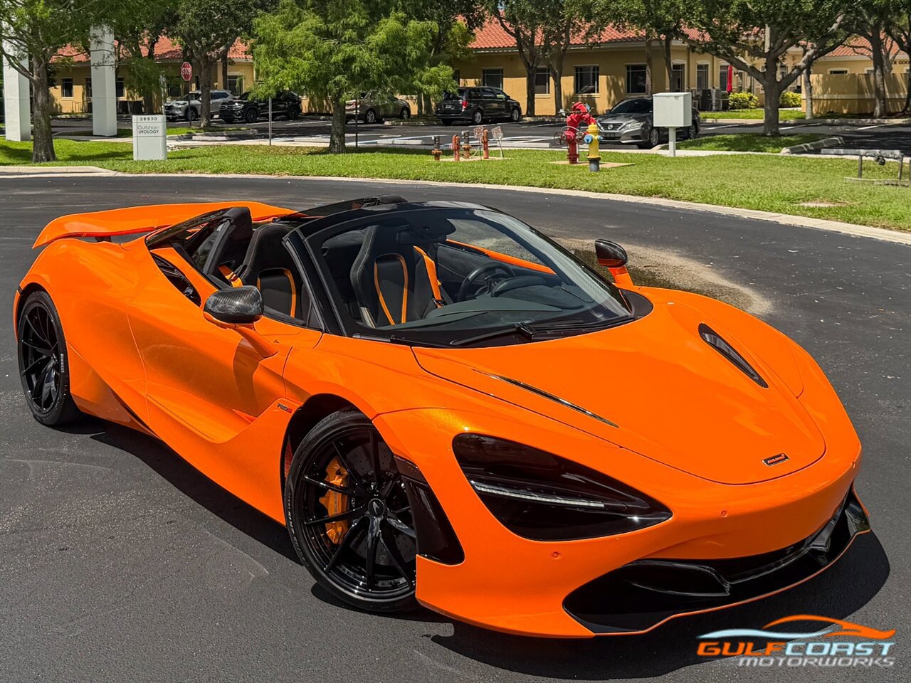 Used 2022 McLaren 720S Performance photo 67