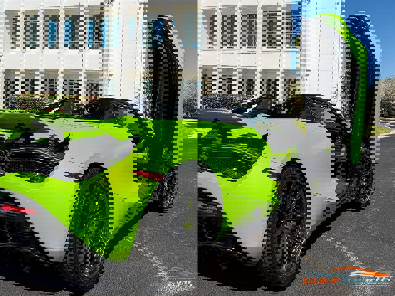 Used 2021 McLaren 720S Performance photo 68