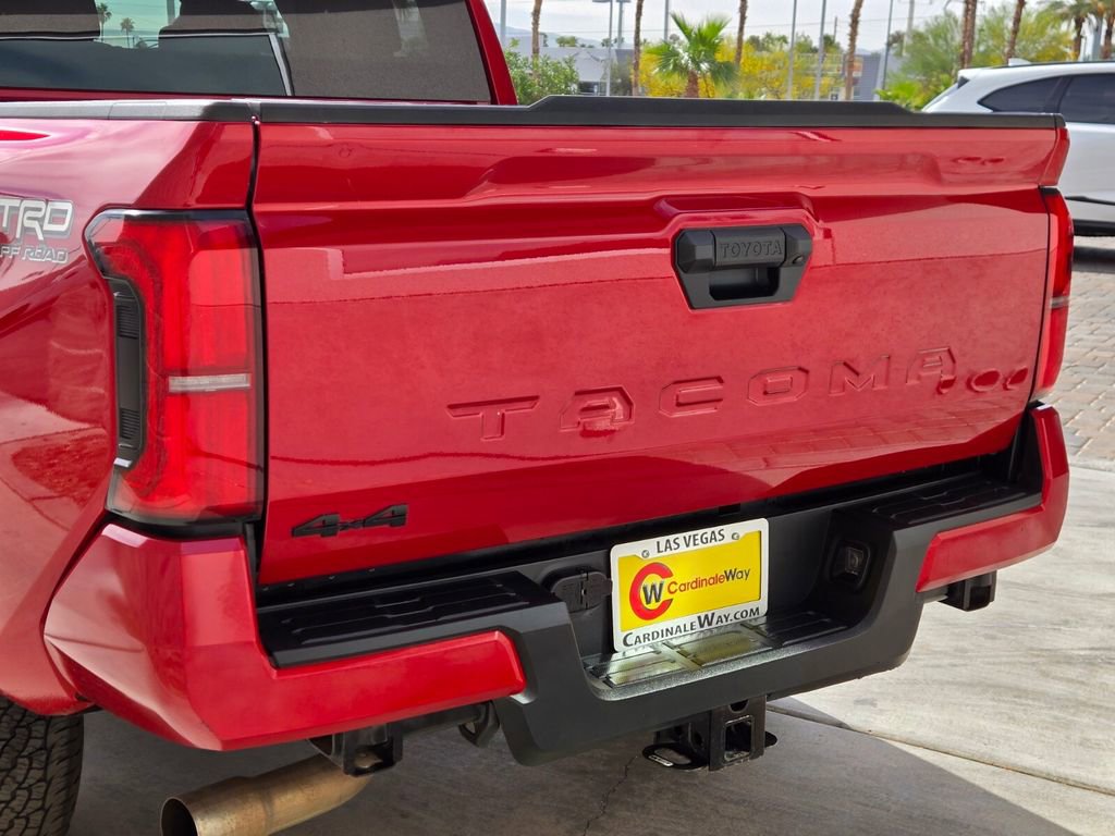 2024 Toyota Tacoma TRD Off-Road