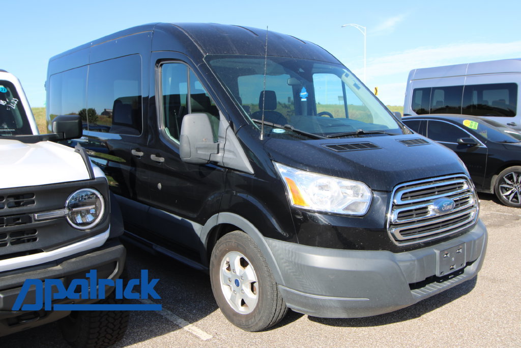 Used 2018 Ford Transit 350 XLT