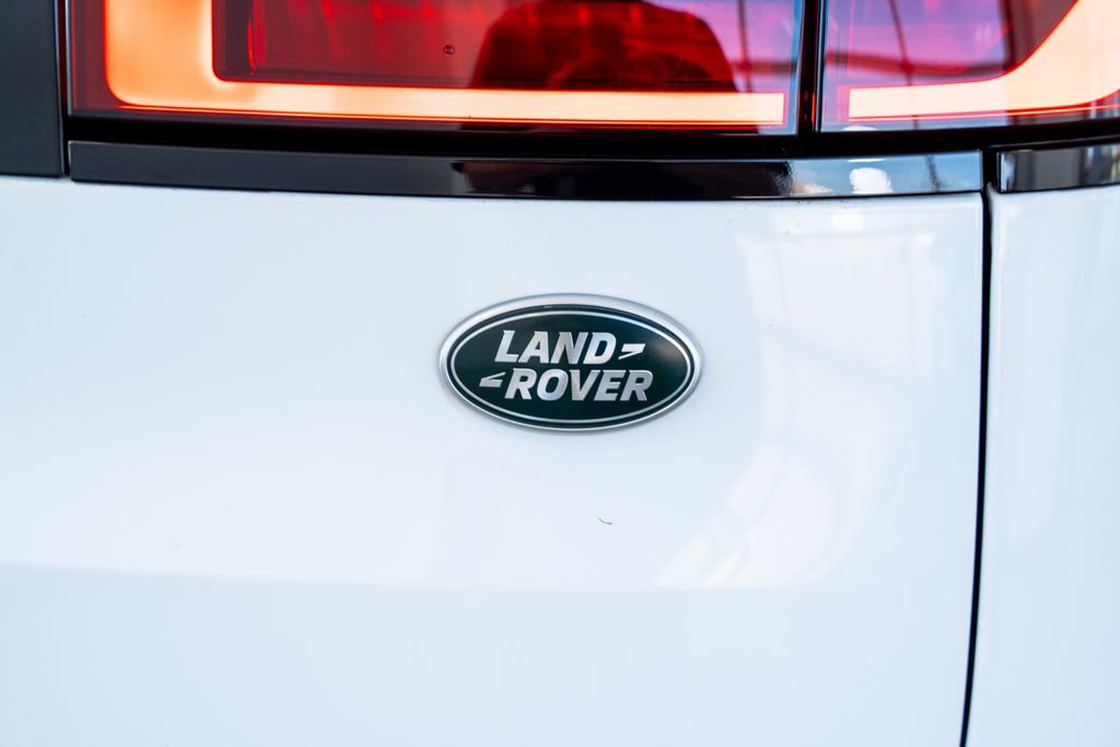 2023 Land Rover Range Rover Sport SE