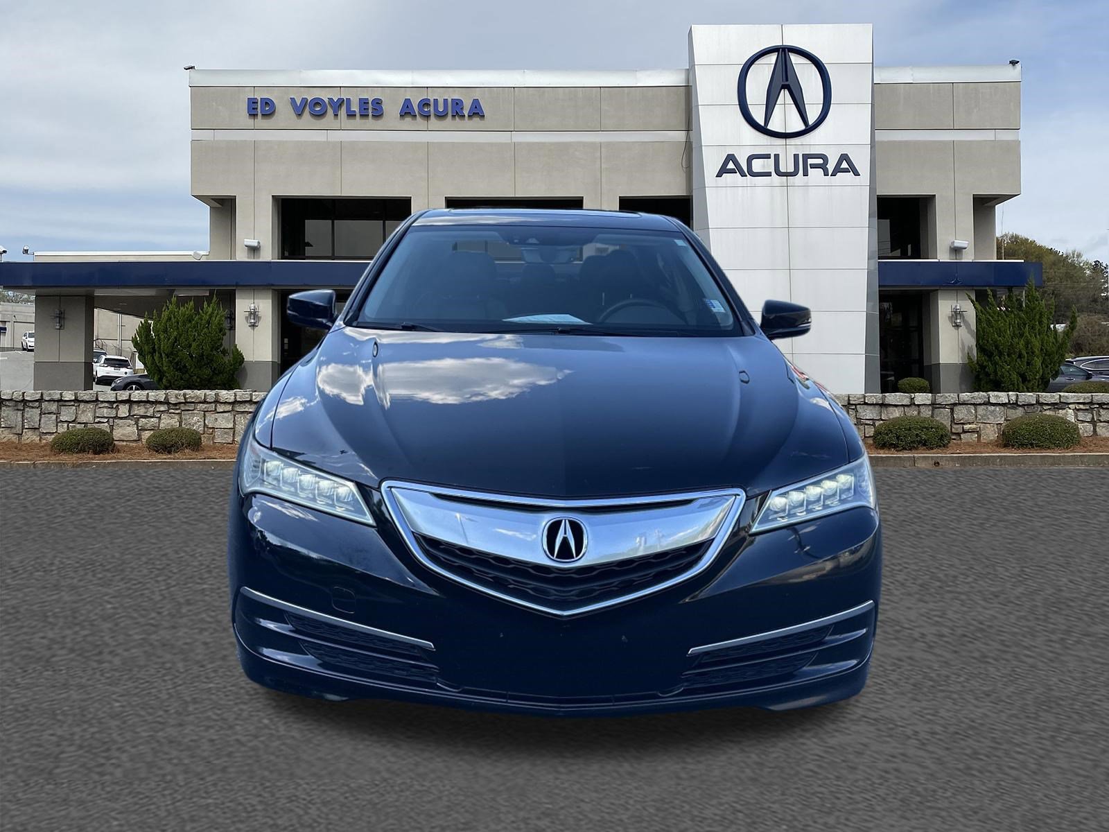 2015 Acura TLX V6 w/ Technology Package