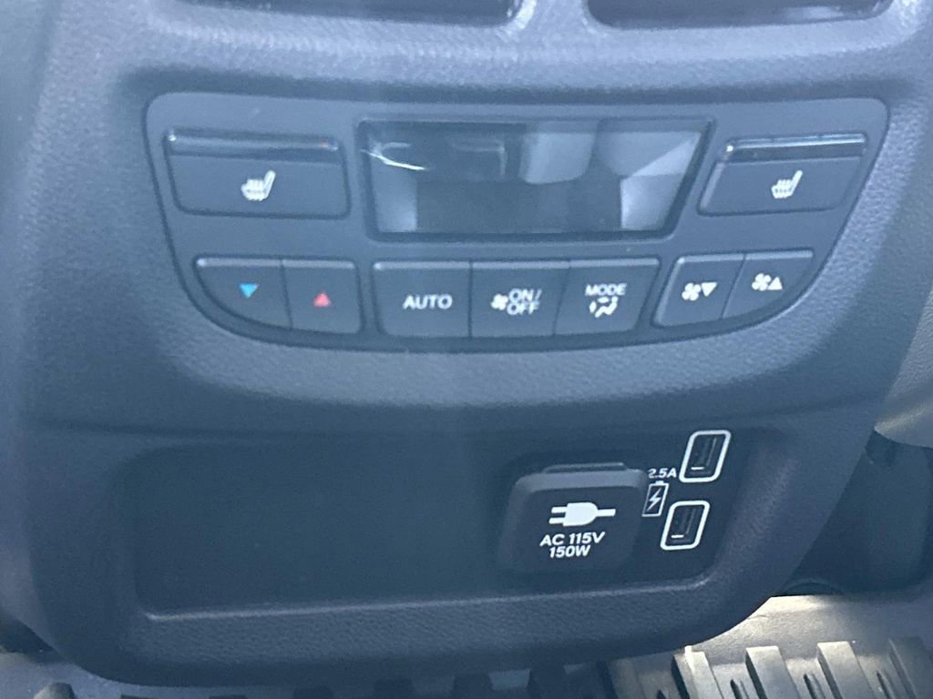 2019 Honda Passport Touring