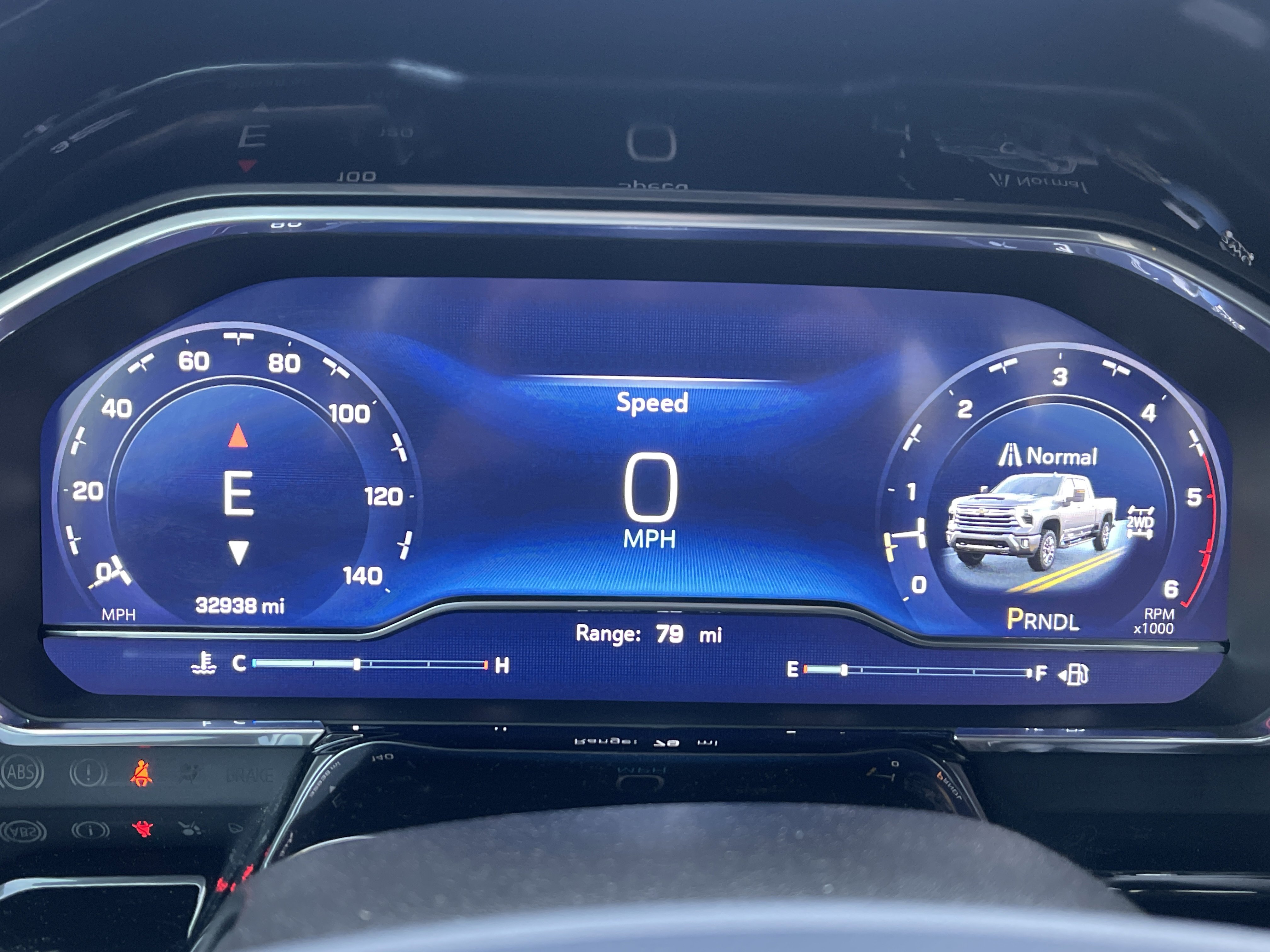 2024 Chevrolet Silverado 2500 High Country