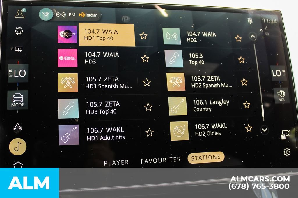 2025 Land Rover Range Rover Sport Dynamic SE