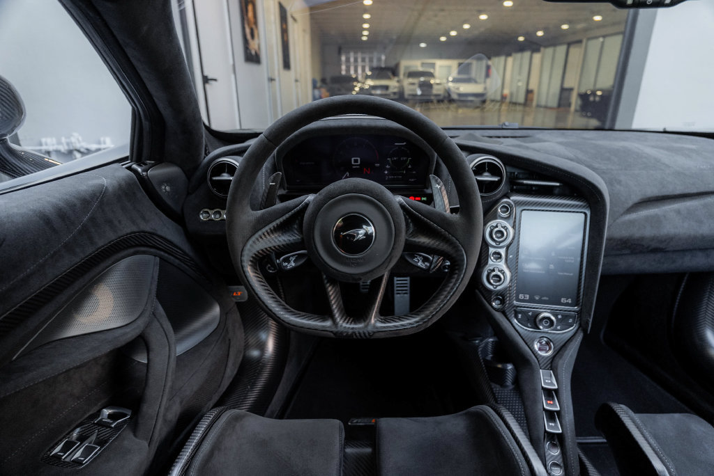 Used 2021 McLaren 765LT photo 53