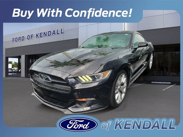 Used 2015 Ford Mustang Premium w/ 50 Years Appearance Package