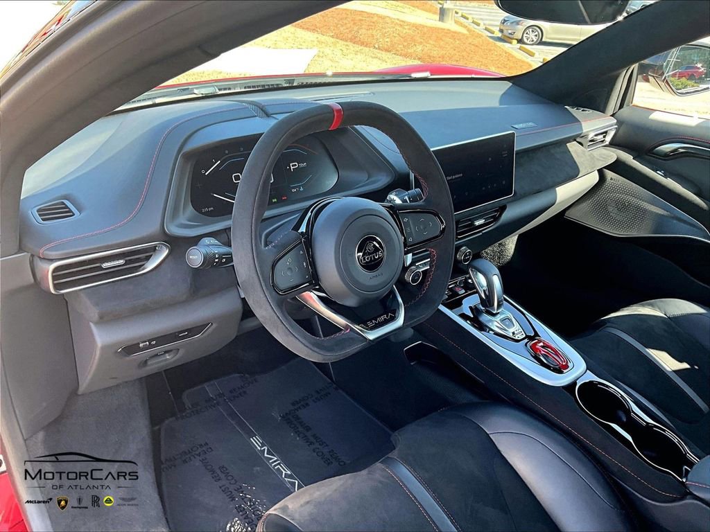 2024 Lotus Emira First Edition