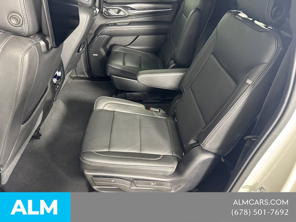 2021 GMC Yukon XL Denali