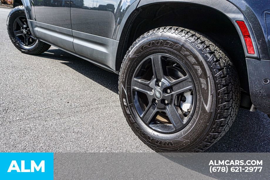 2023 Land Rover Defender 110 S