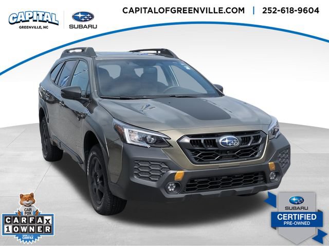 Used 2025 Subaru Outback Wilderness