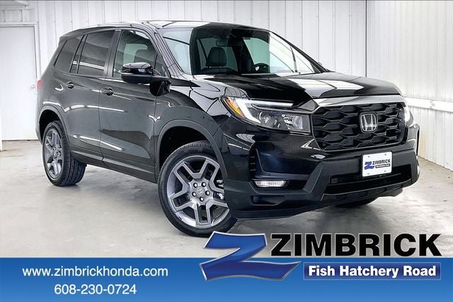 Certified 2023 Honda Passport EX-L