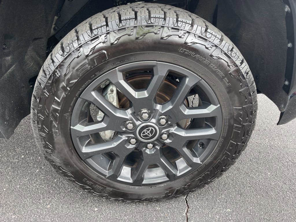 2023 Toyota Tundra Platinum