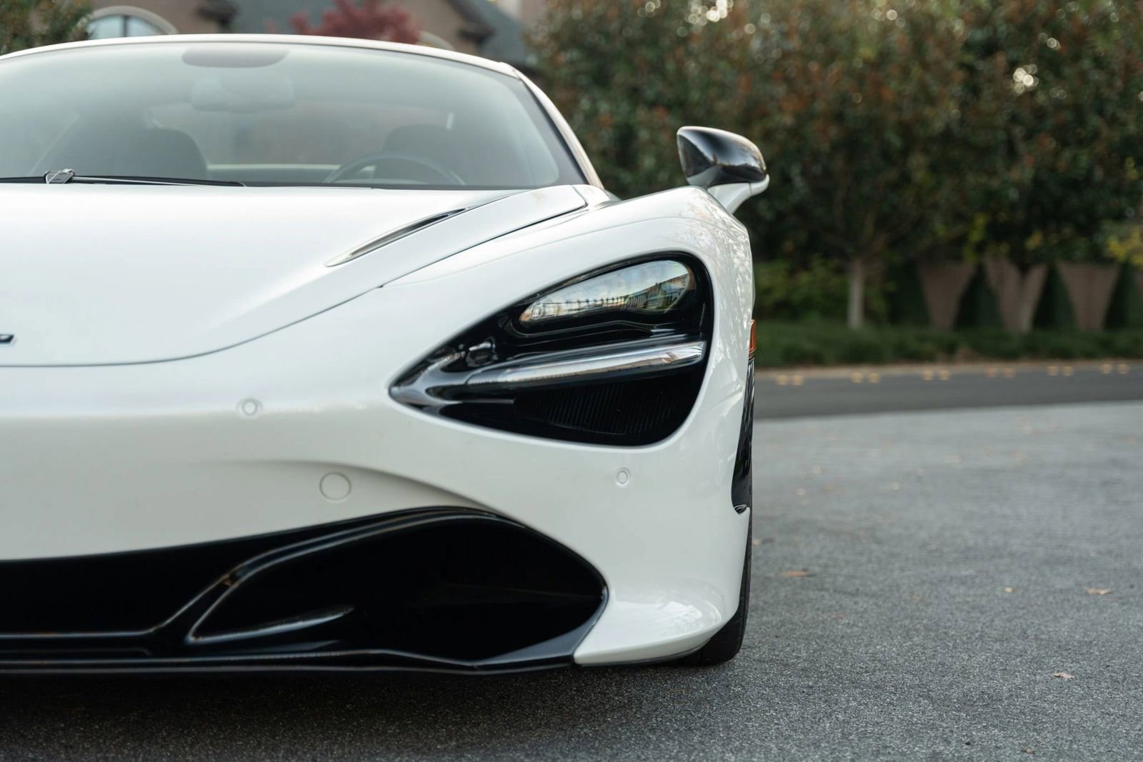 Used 2021 McLaren 720S Spider photo 18
