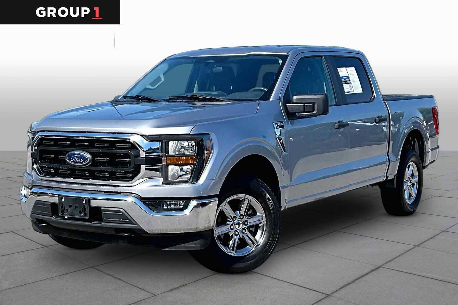 Used 2023 Ford F150 for Sale in Columbia, SC - Autotrader