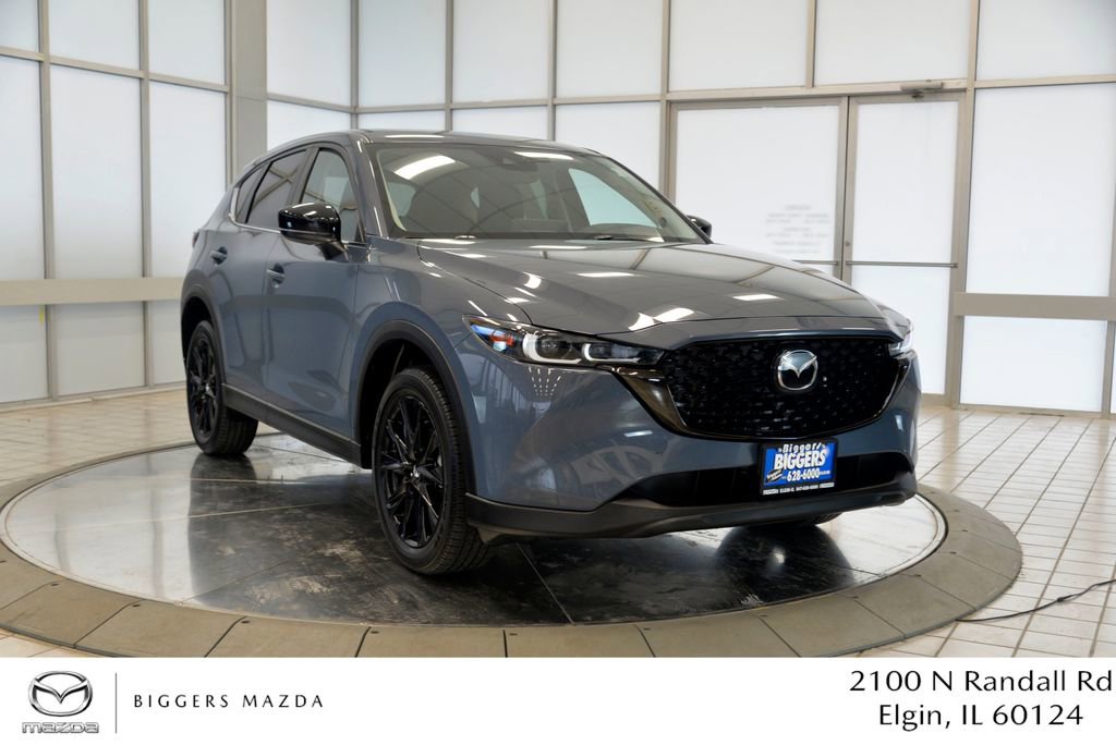 Used 2023 MAZDA CX-5 Carbon Edition