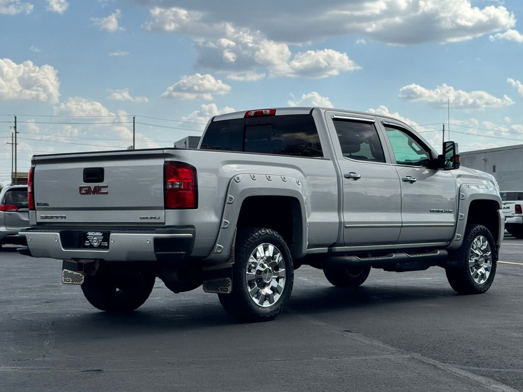 2018 GMC Sierra 2500 Denali