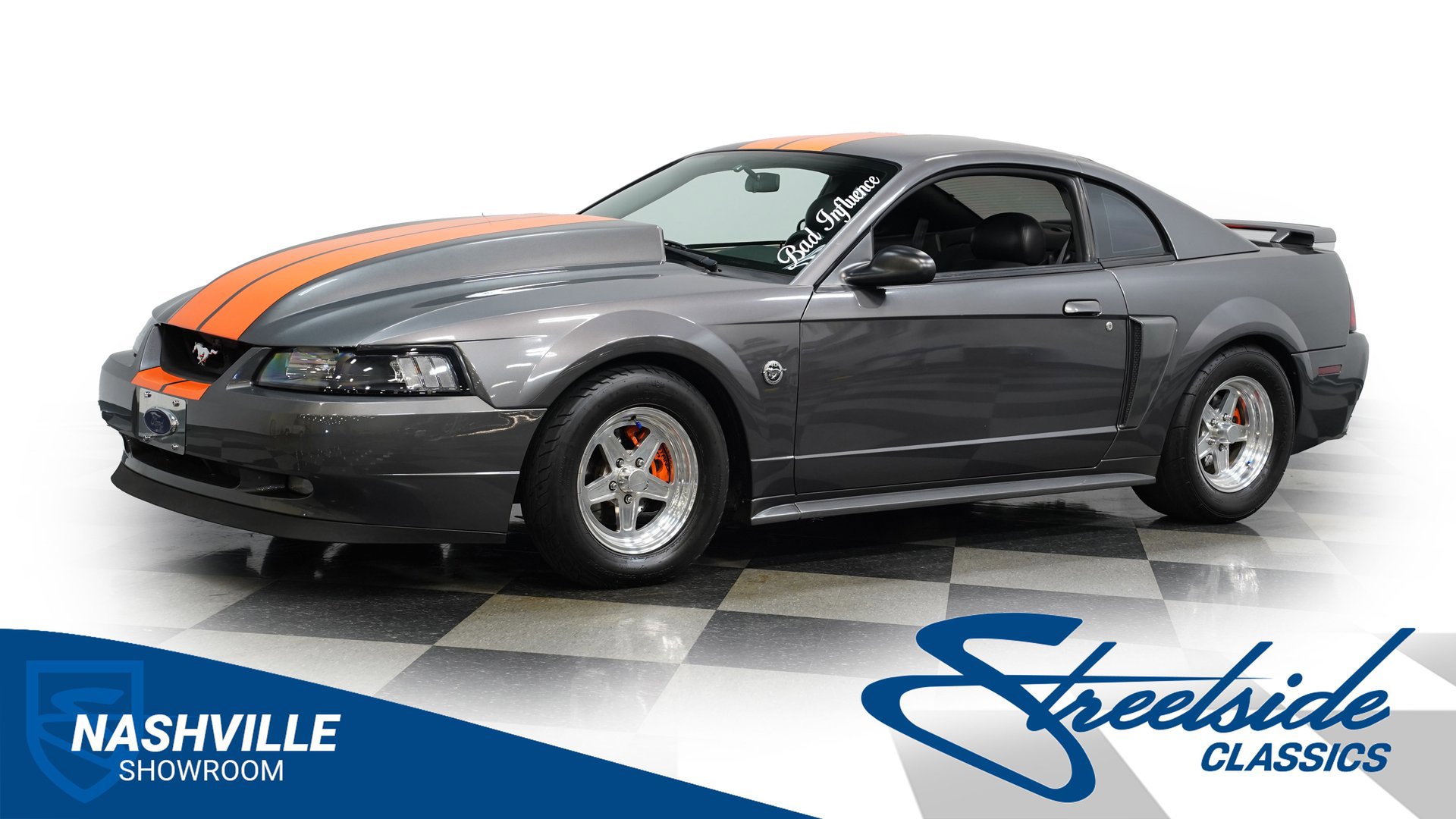 Used 2004 Ford Mustang GT
