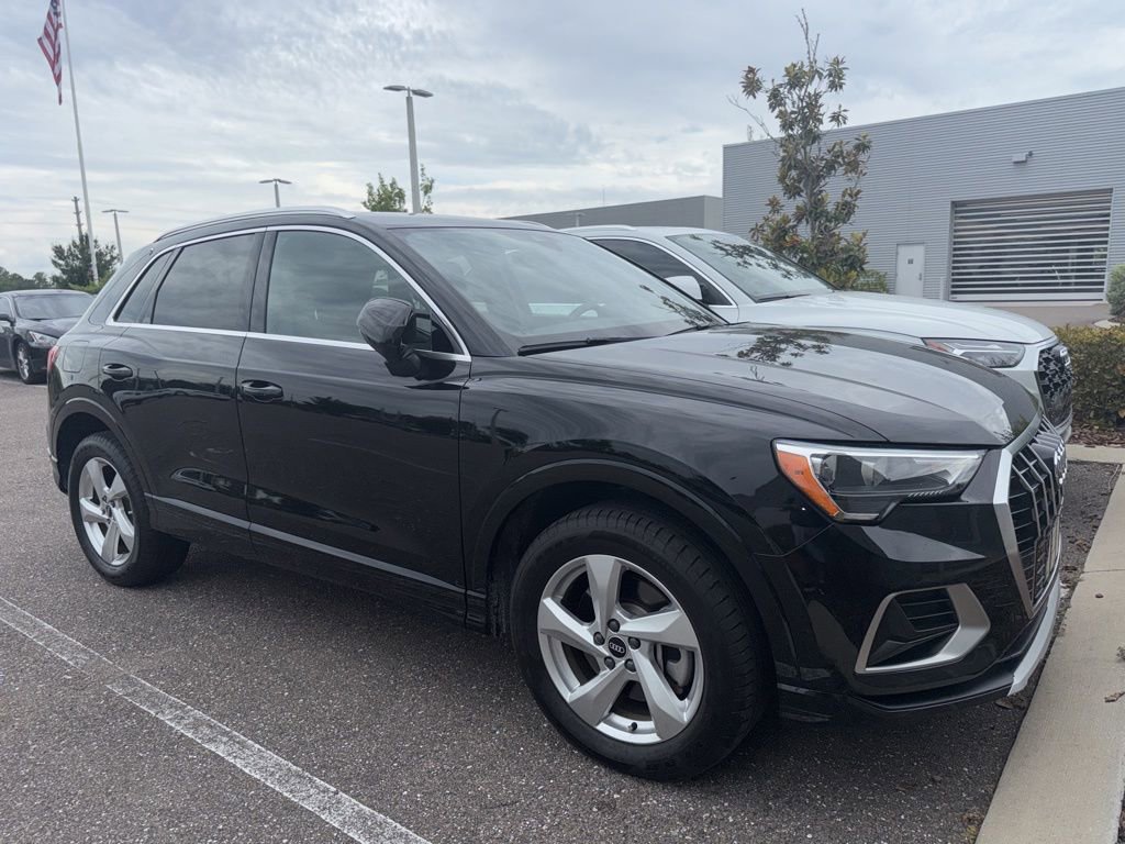 Used 2021 Audi Q3 2.0T Premium