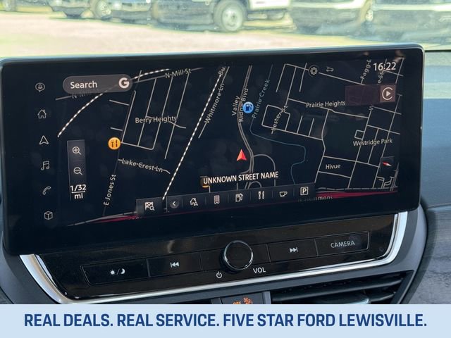 2024 Nissan Altima 2.5 SL