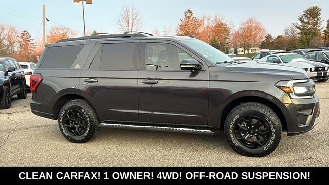 2024 Ford Expedition Timberline
