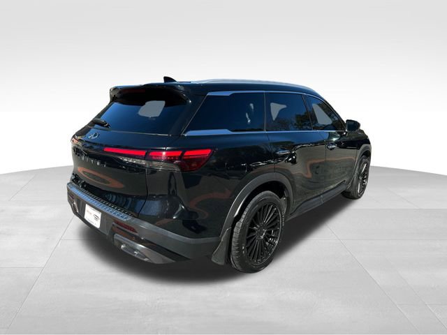 2022 INFINITI Qx60 Luxe