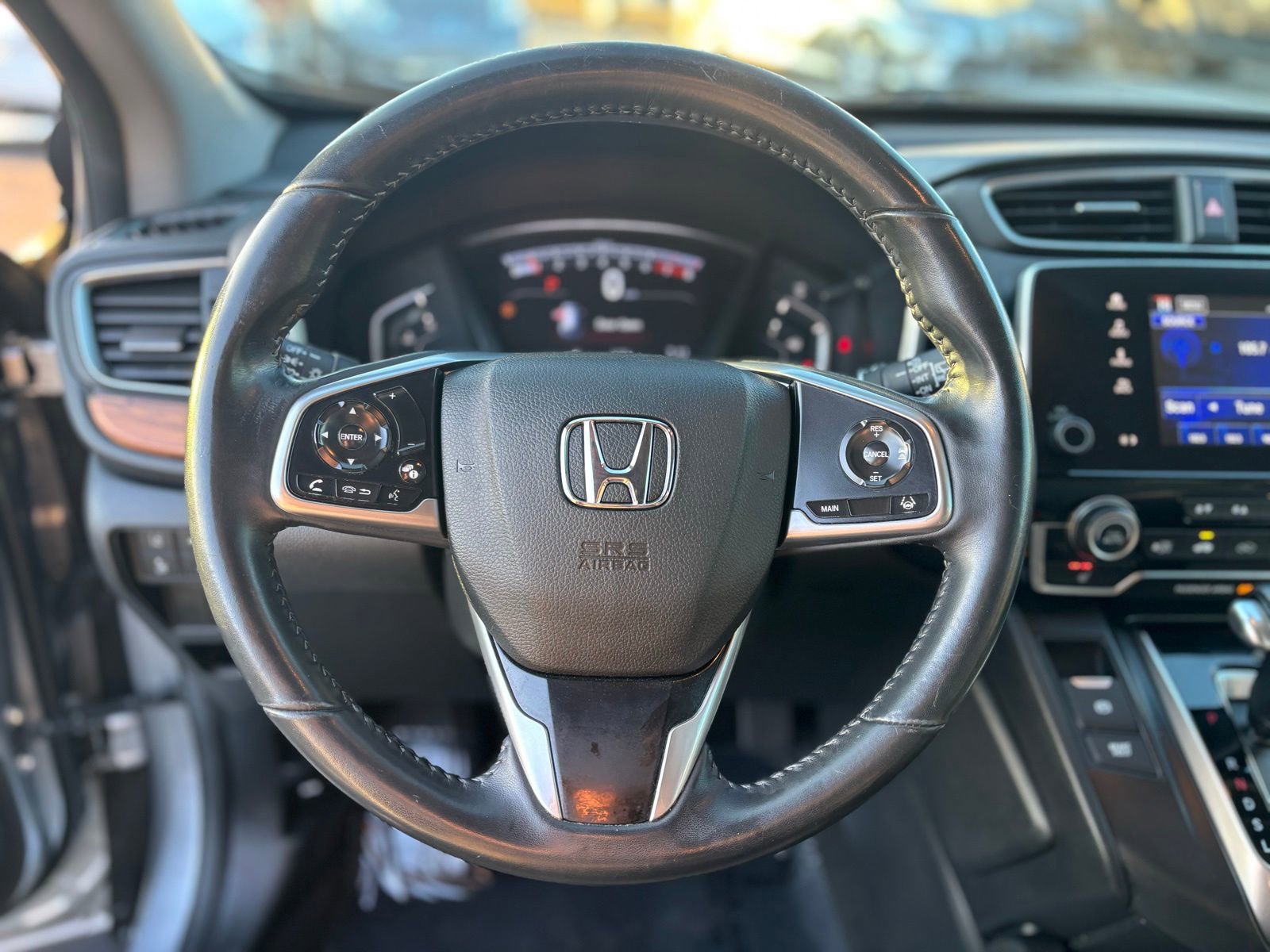 2019 Honda Cr-V EX-L