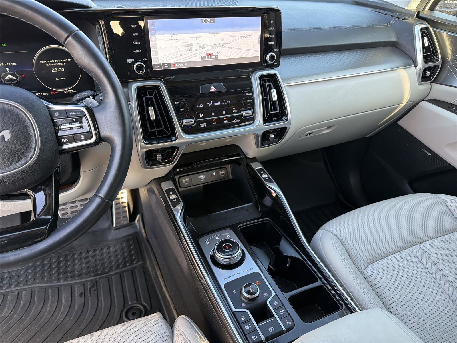 2022 Kia Sorento SX Prestige