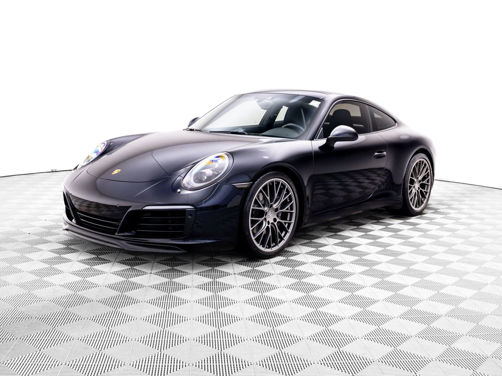 Certified 2017 Porsche 911 Carrera