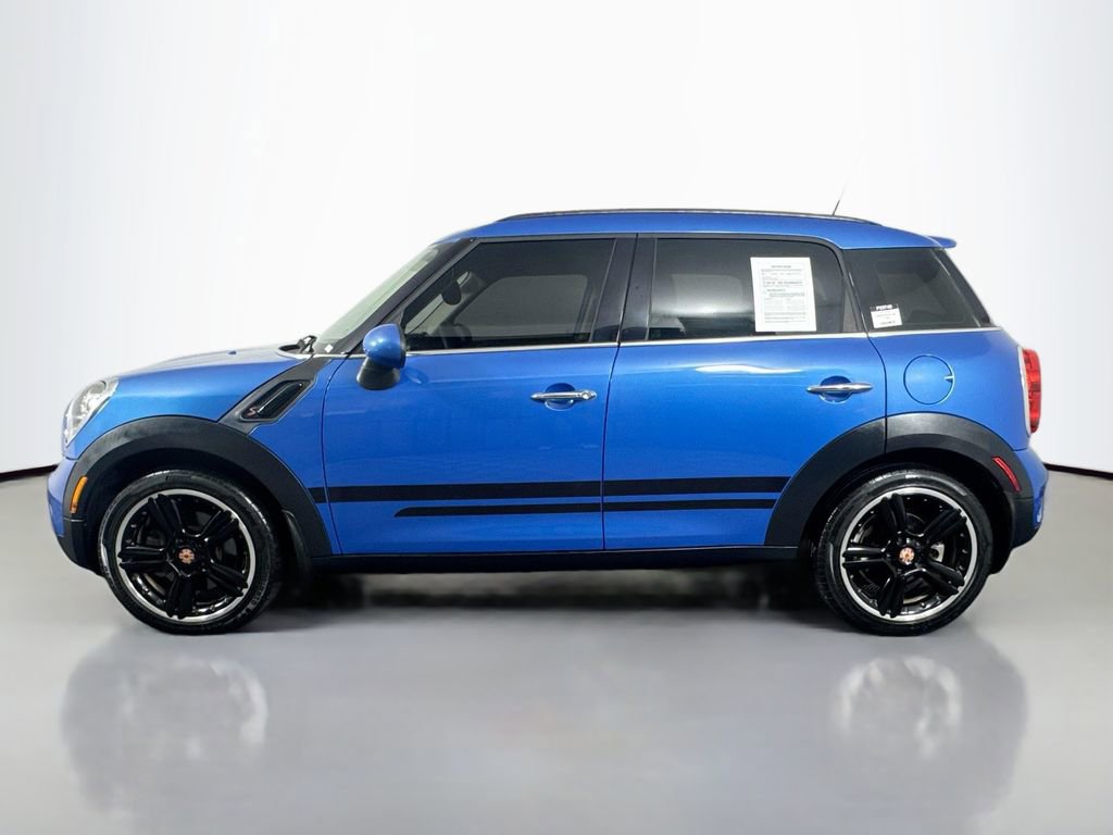 2013 MINI Cooper Countryman S