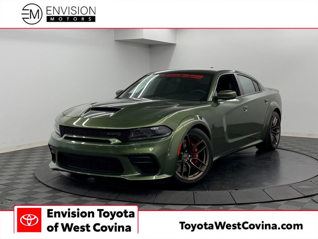 Used Dodge Charger SRT Hellcat for Sale in Anaheim, CA - Autotrader