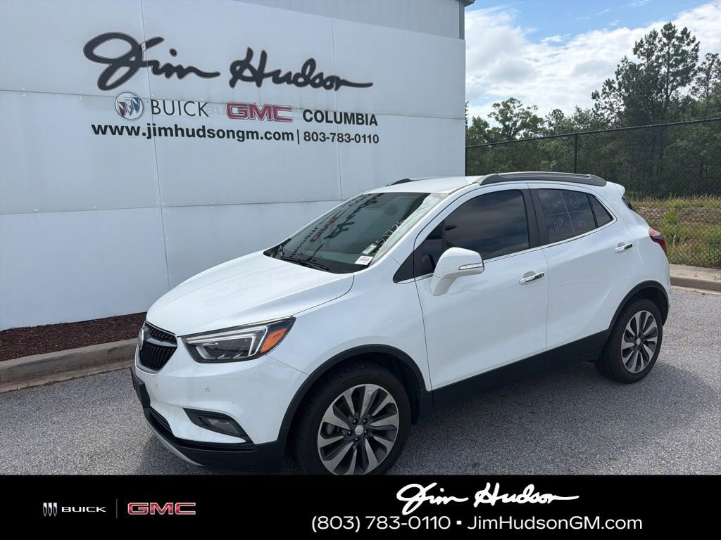 Used 2019 Buick Encore Essence w/ Safety Package II