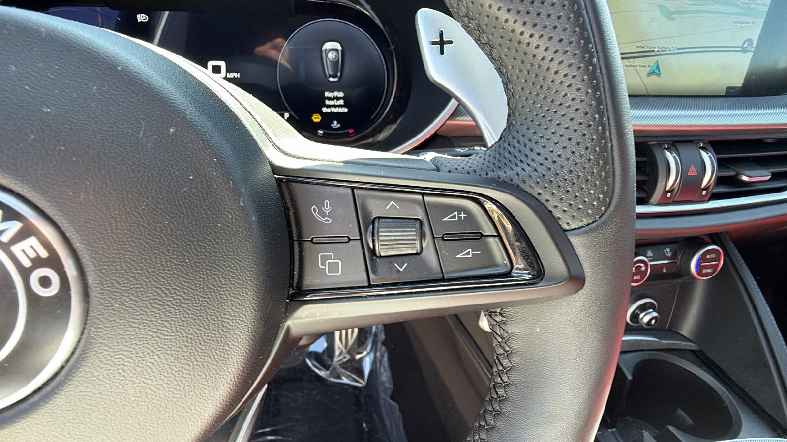 2025 Alfa Romeo Stelvio Sprint