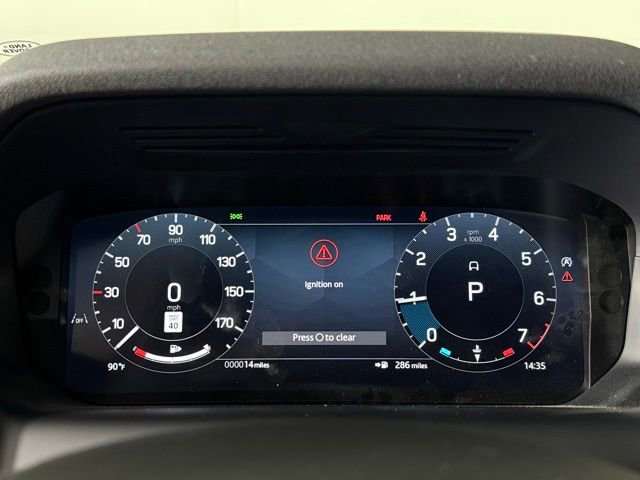 2025 Land Rover Discovery Sport S