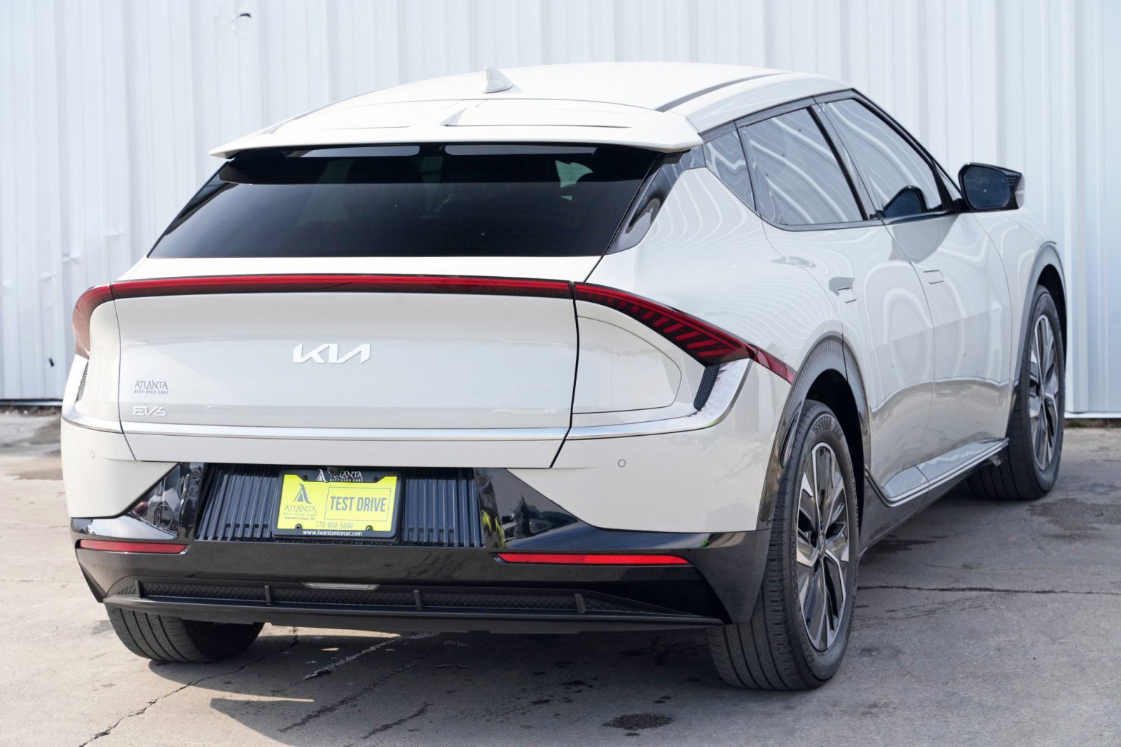 2022 Kia EV6 Wind