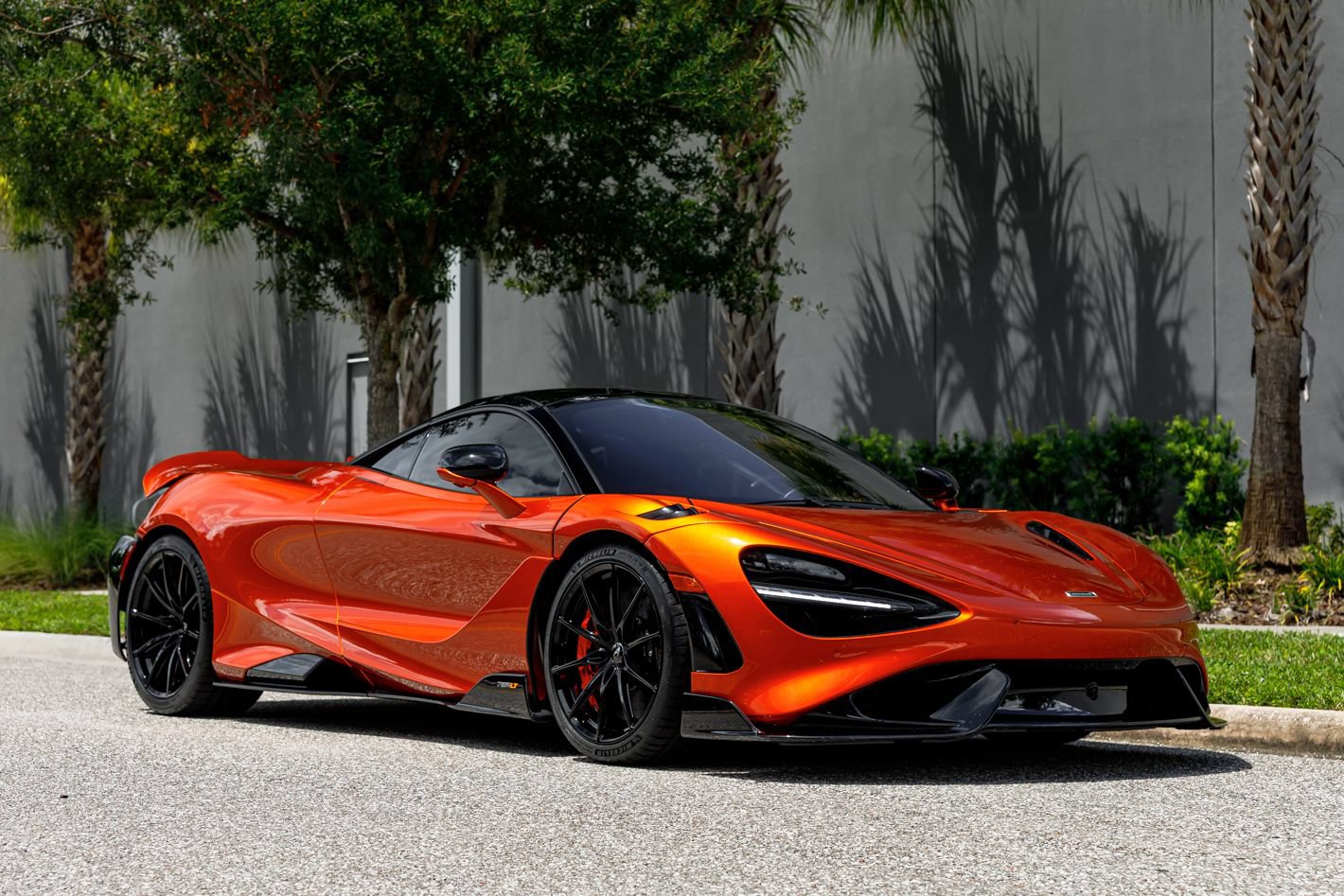 Used 2021 McLaren 765LT 2