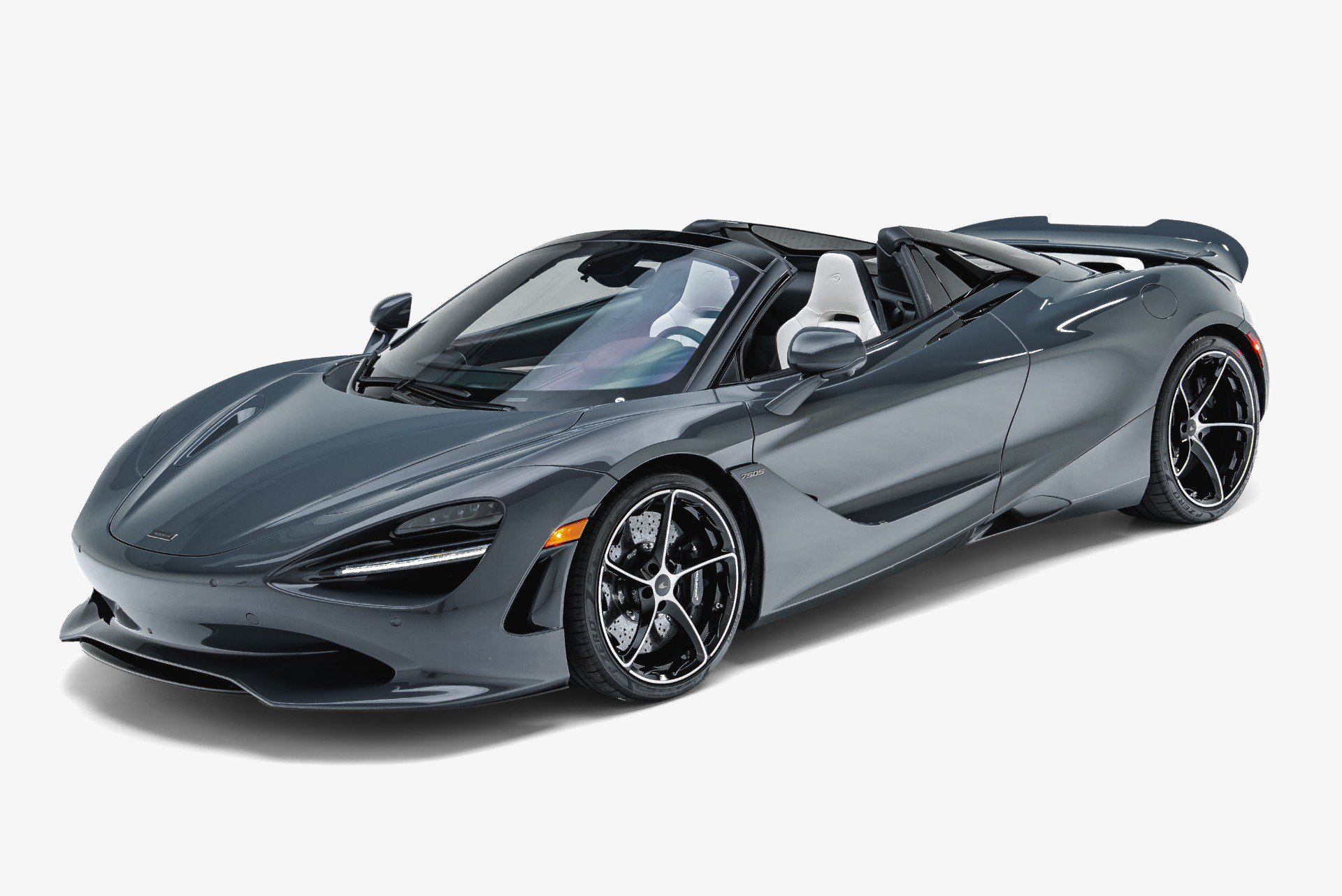 Used 2026 McLaren 750S Spider photo 12